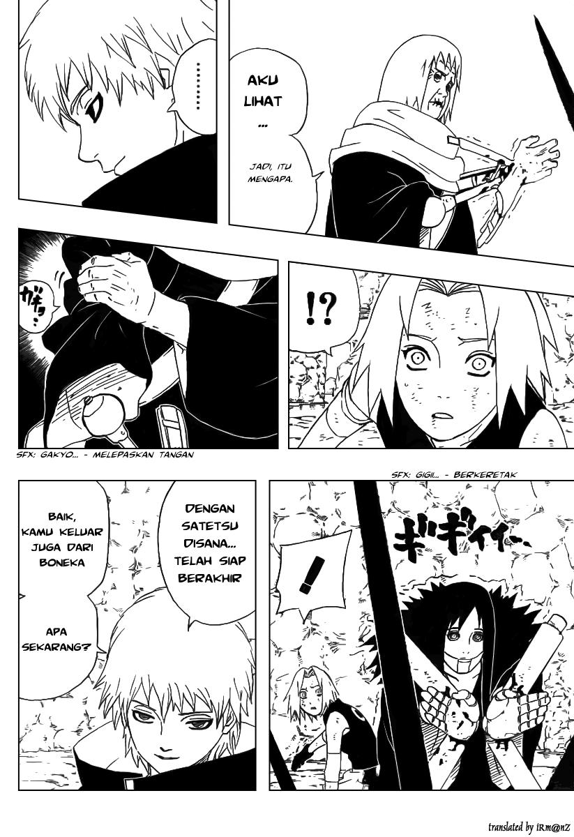 Naruto Chapter 269 Gambar 6