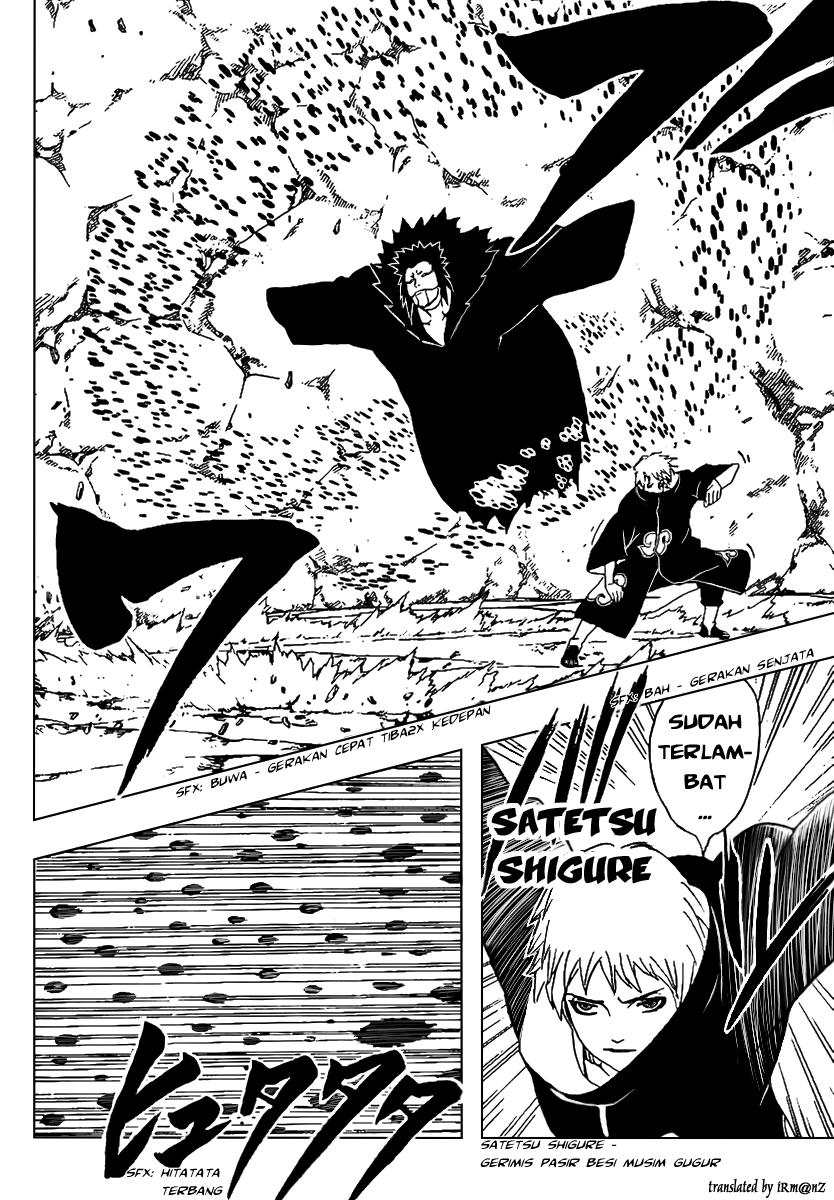 Naruto Chapter 268 Gambar 11