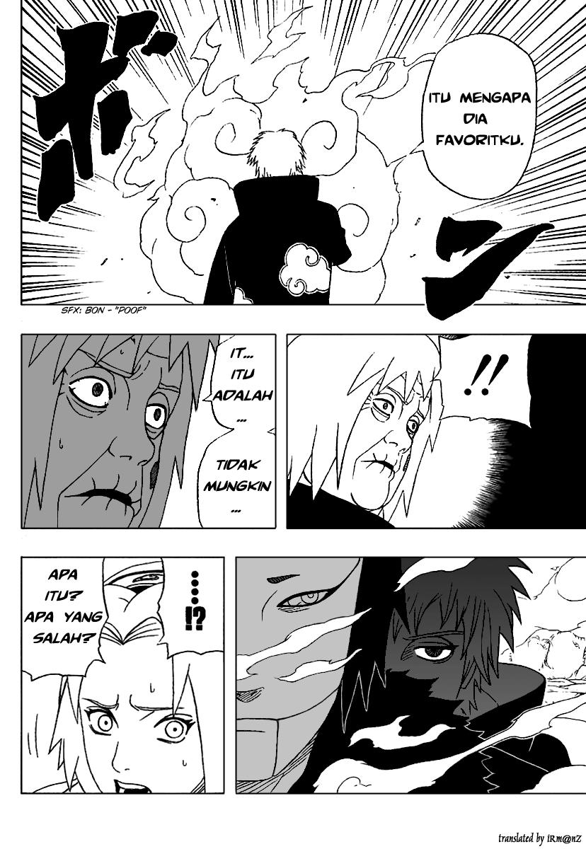 Naruto Chapter 266 Gambar 18