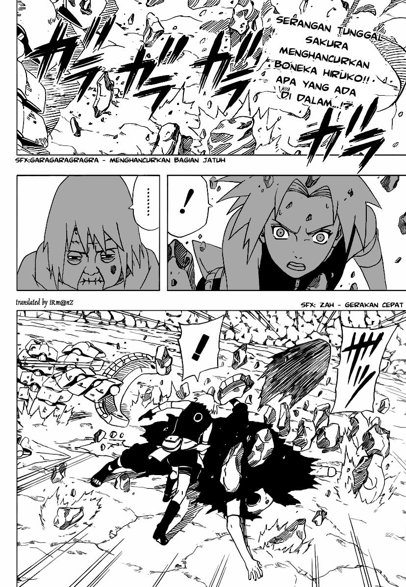 Baca  Naruto Chapter 266 Gambar 2