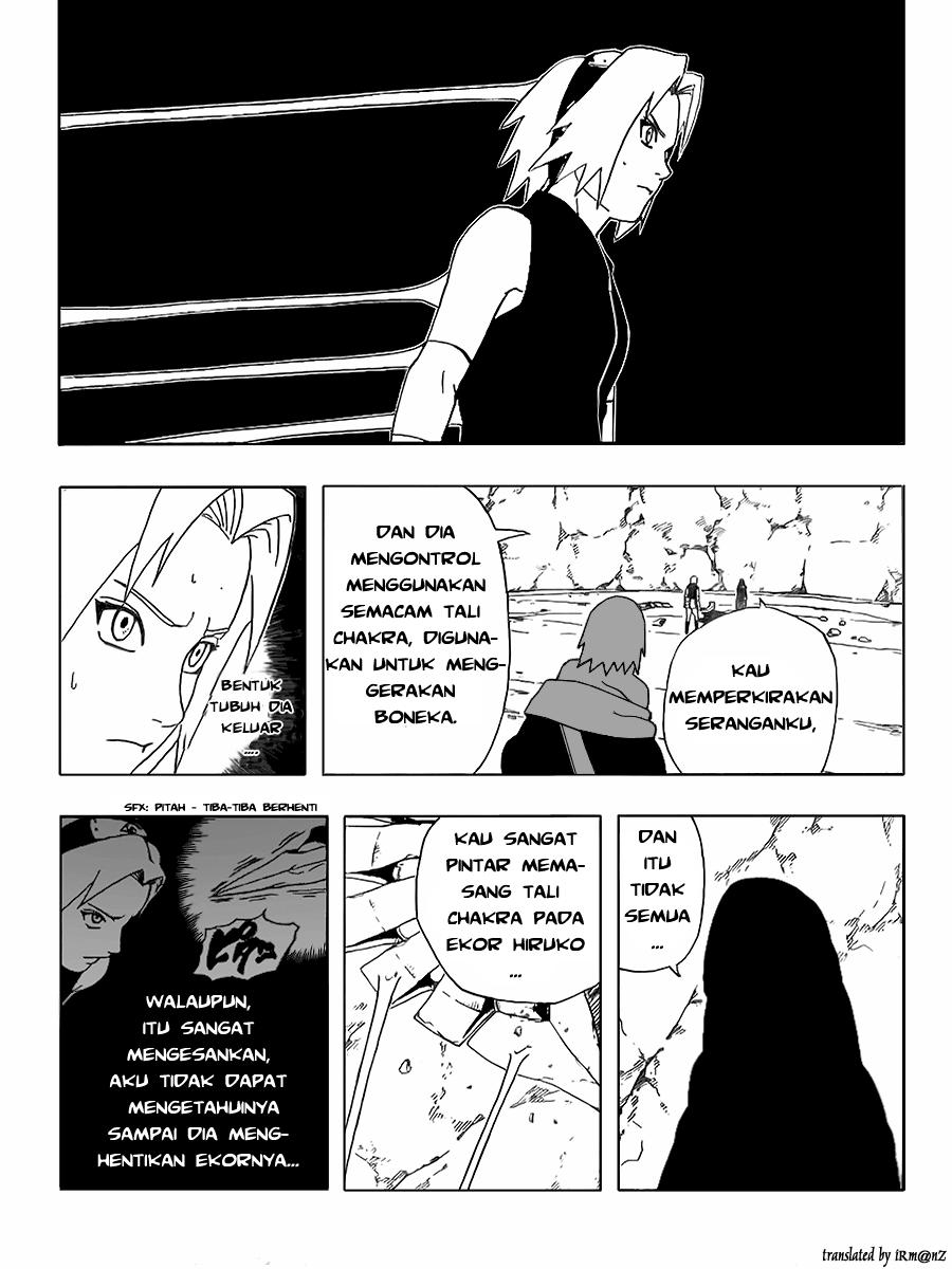 Naruto Chapter 266 Gambar 4