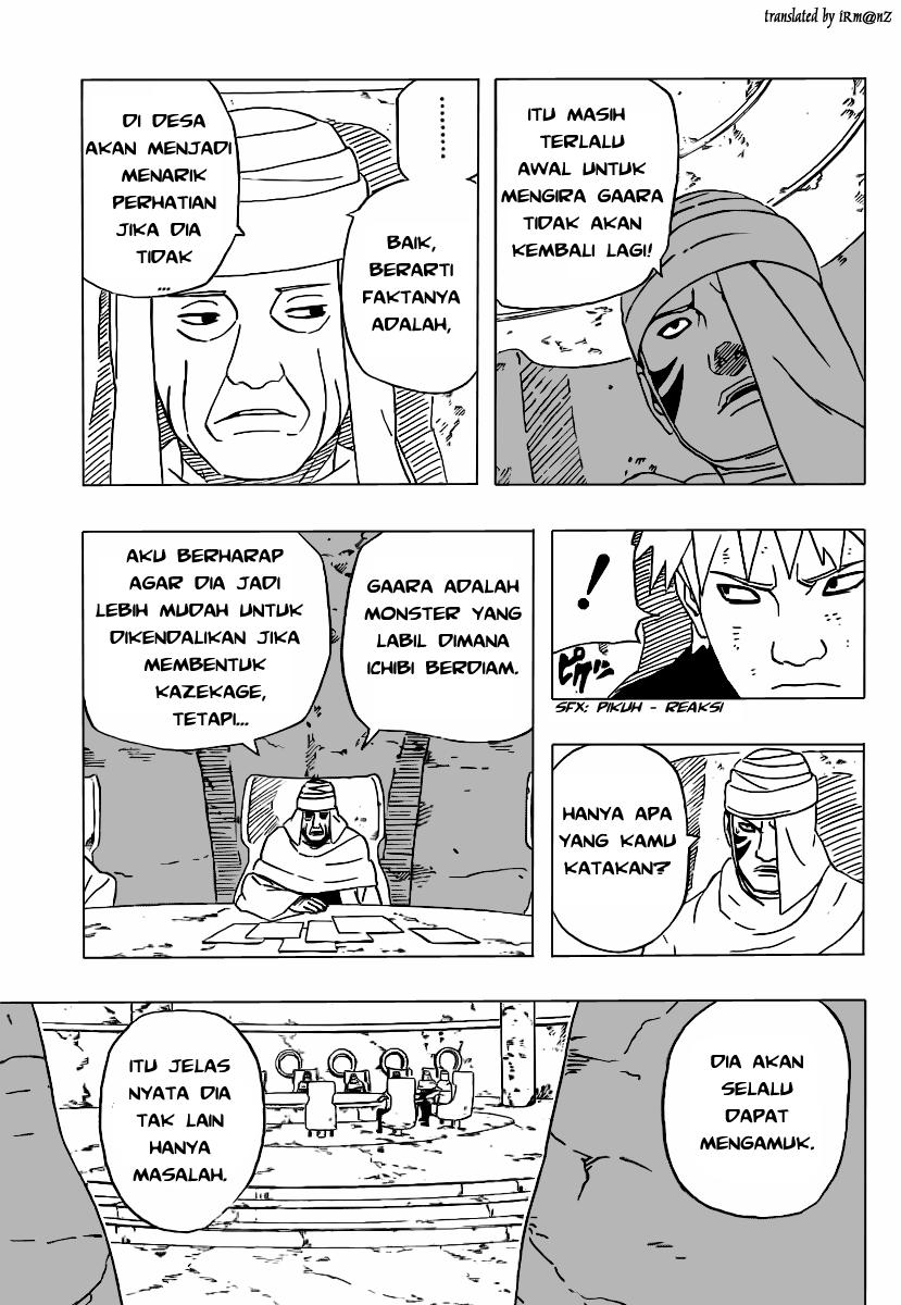 Komik Naruto Chapter 266 Komiku