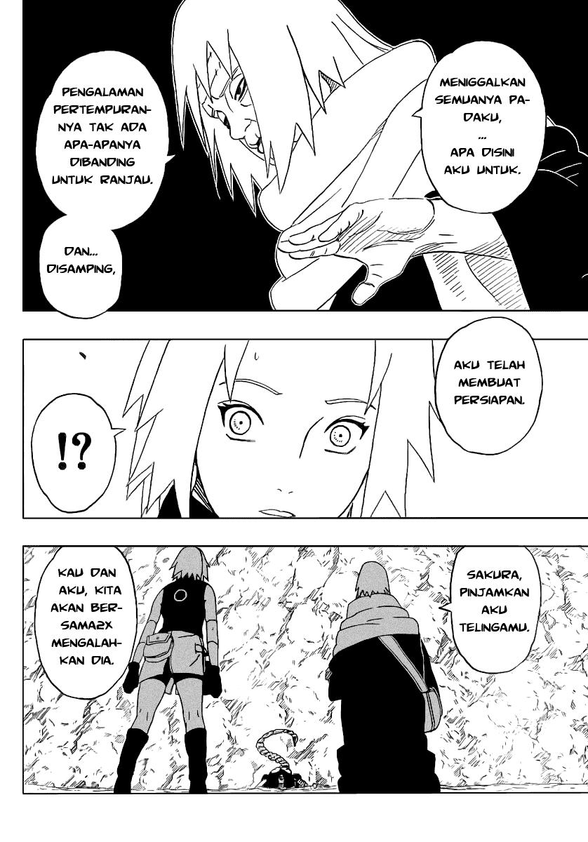 Naruto Chapter 265 Gambar 10
