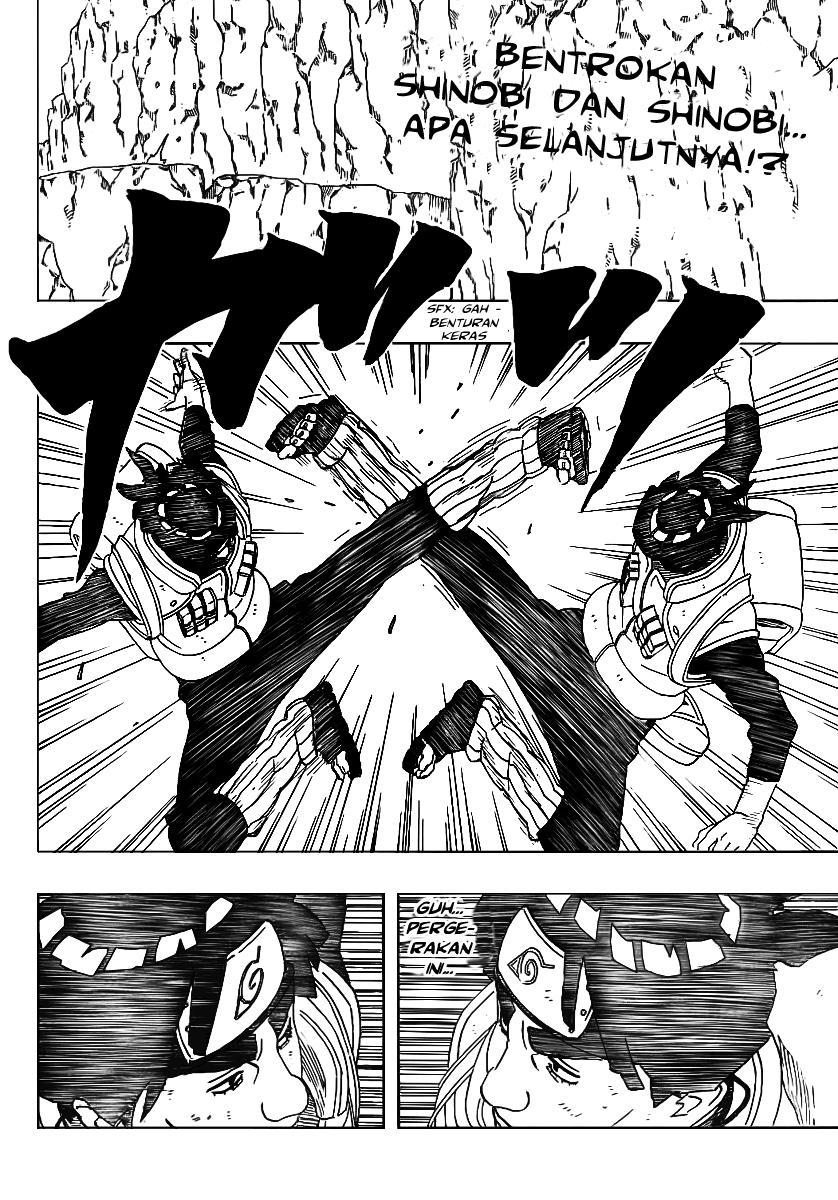 Baca Naruto Chapter 265 Gambar 2