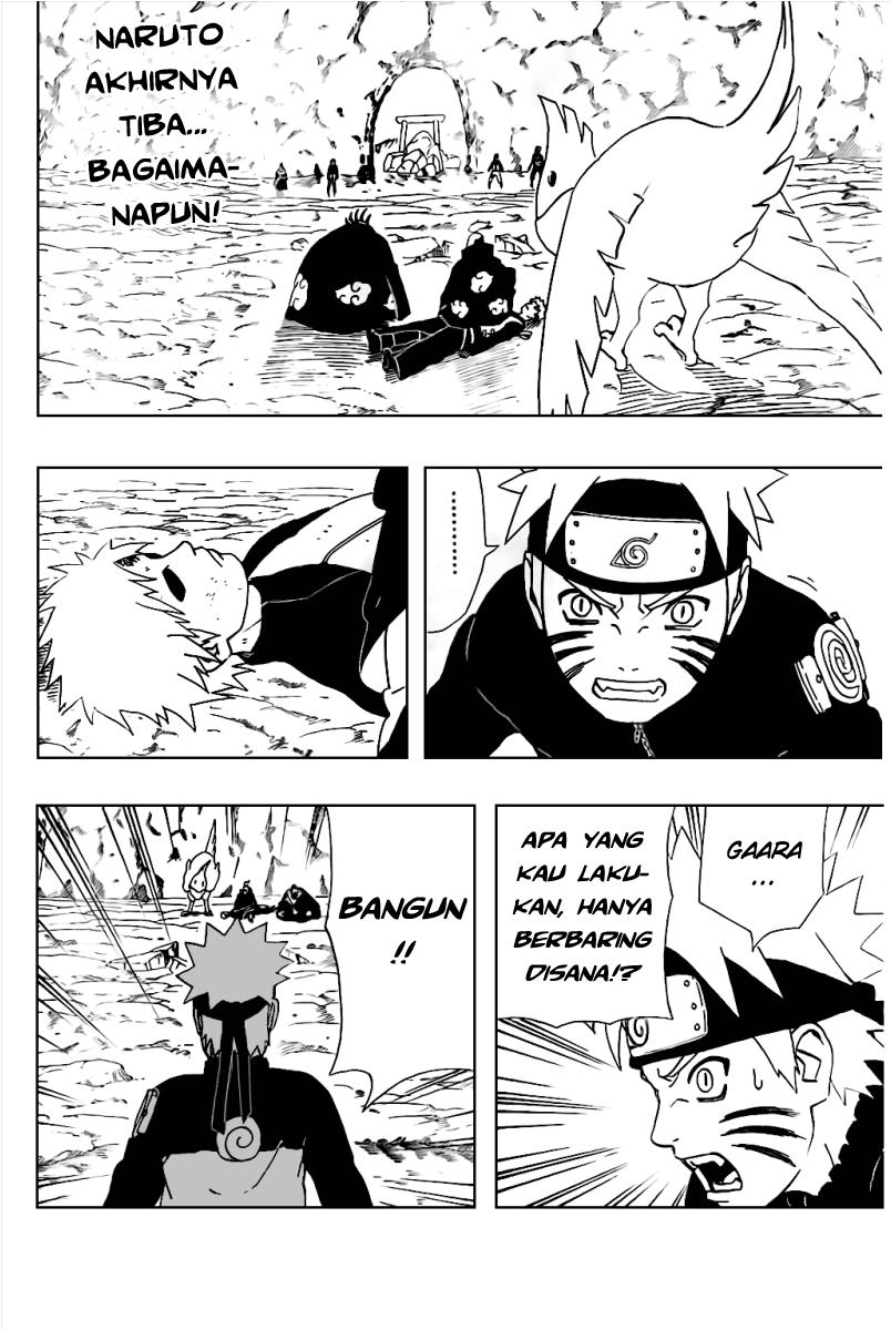 Baca Naruto Chapter 264 Gambar 2