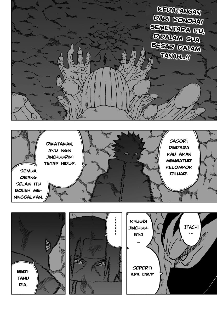 Baca  Naruto Chapter 263 Gambar 2