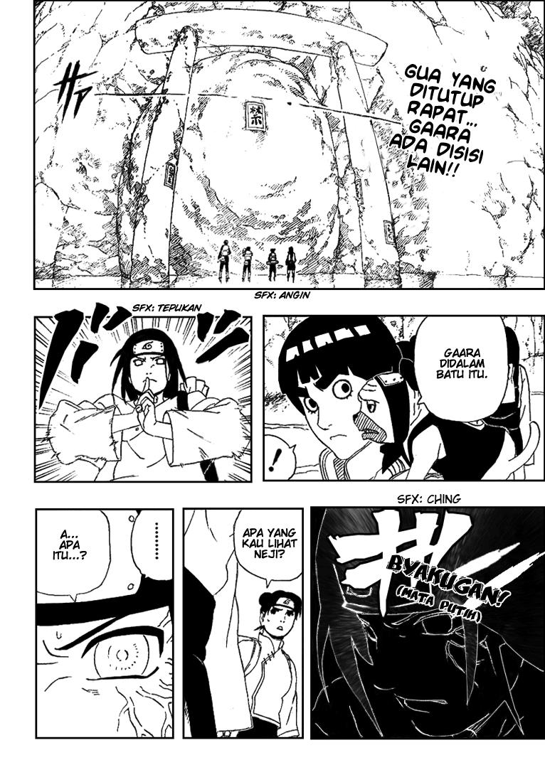Baca  Naruto Chapter 262 Gambar 2