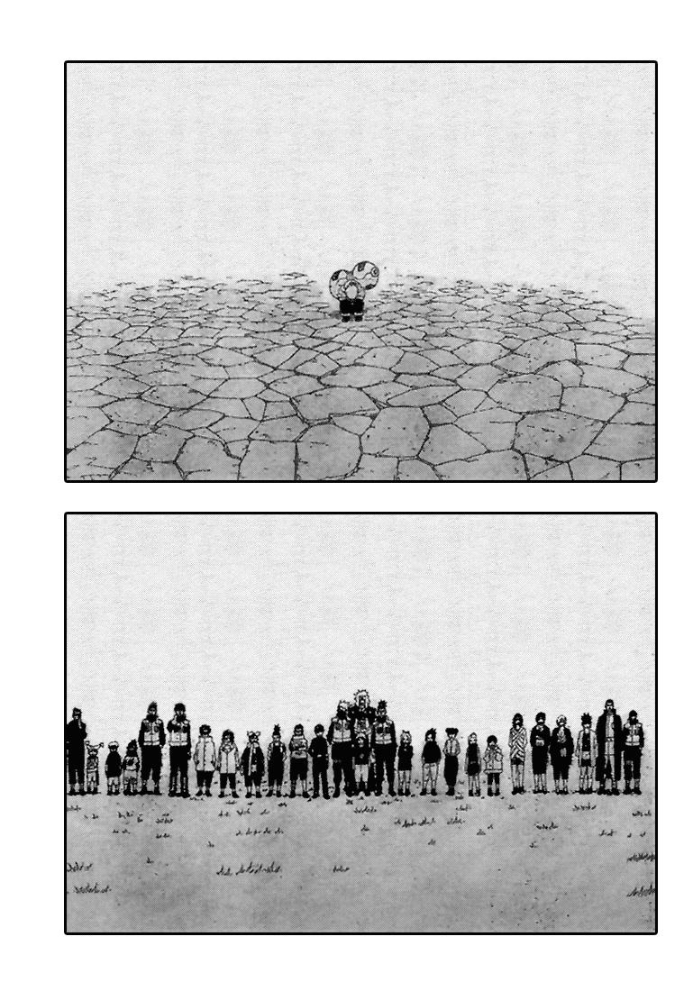 Naruto Chapter 262 Gambar 7