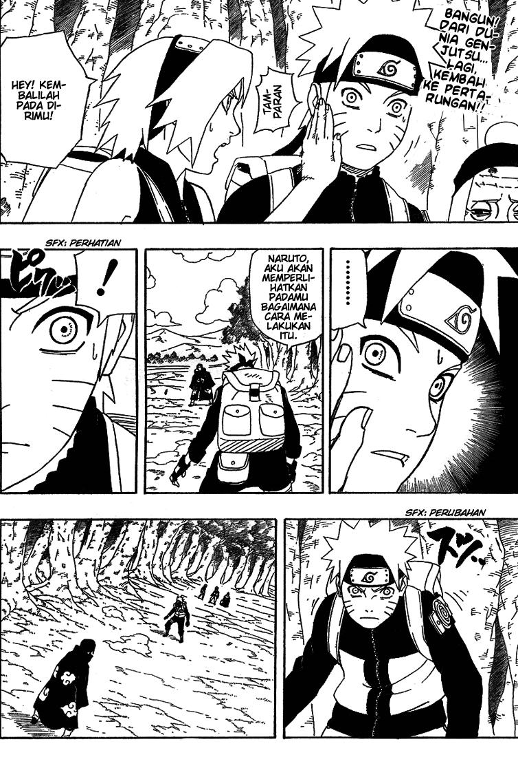 Baca  Naruto Chapter 260 Gambar 2