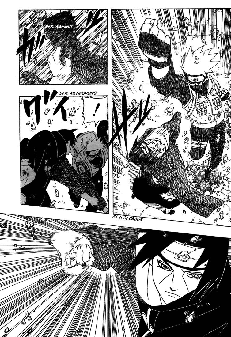 Naruto Chapter 260 Gambar 5