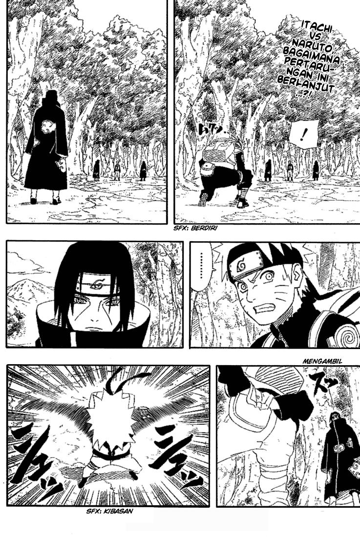 Baca Naruto Chapter 259 Gambar 2