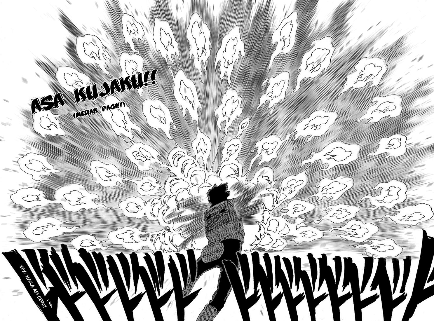 Naruto Chapter 258 Gambar 16