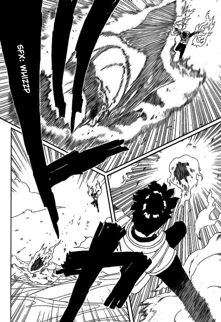 Naruto Chapter 258 Gambar 17
