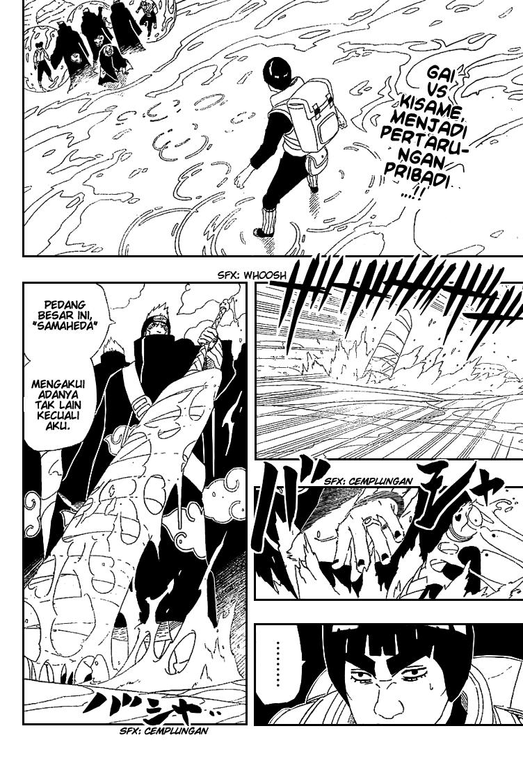 Baca  Naruto Chapter 258 Gambar 2