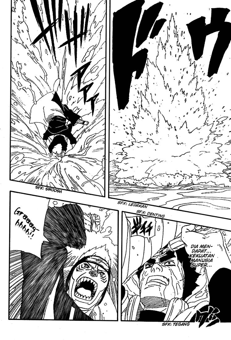 Naruto Chapter 258 Gambar 8