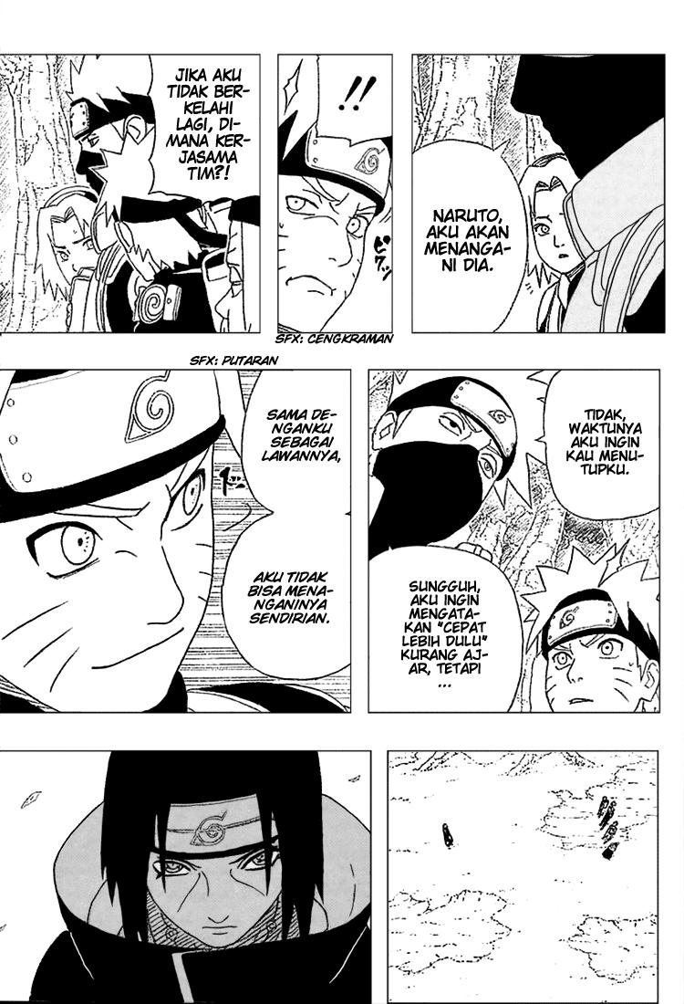 Naruto Chapter 257 Gambar 10