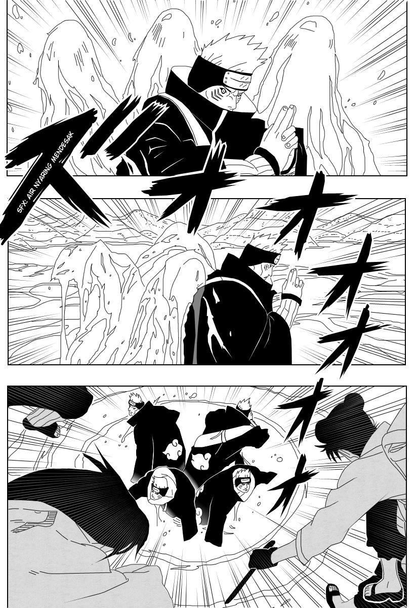 Naruto Chapter 257 Gambar 13