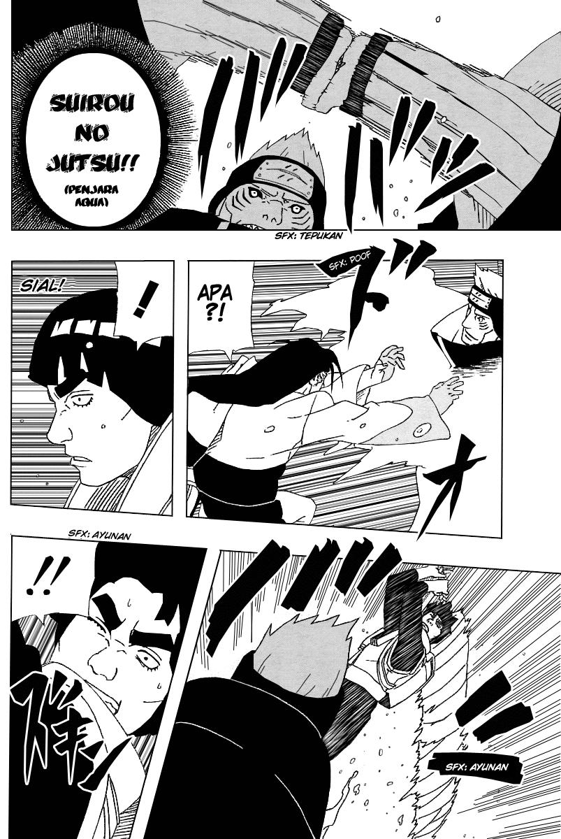 Naruto Chapter 257 Gambar 15