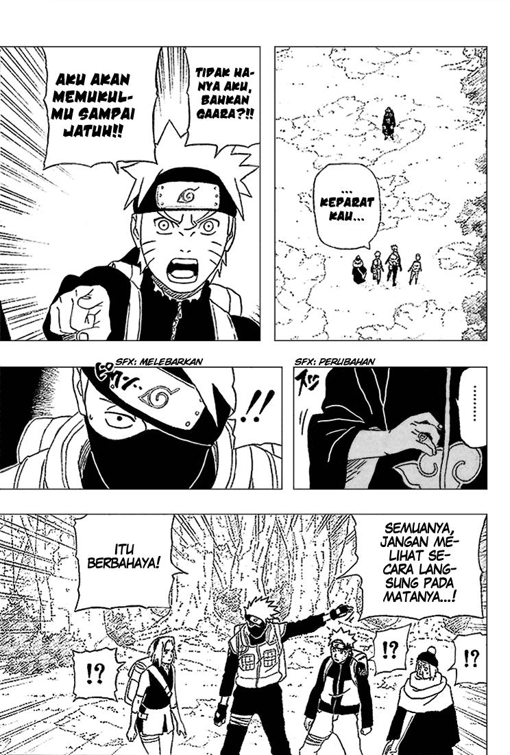 Baca  Naruto Chapter 257 Gambar 2