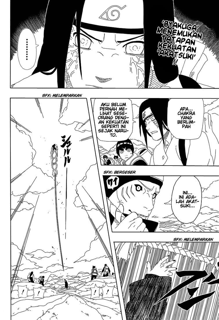 Baca Naruto Chapter 256 Gambar 2