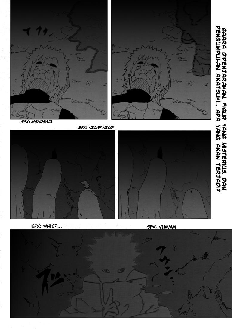 Baca  Naruto Chapter 255 Gambar 2