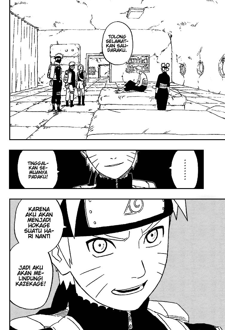 Naruto Chapter 254 Gambar 10