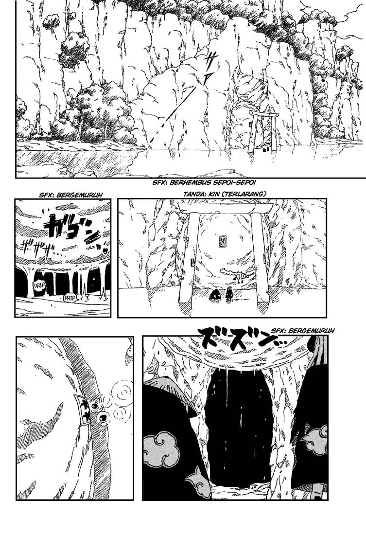 Naruto Chapter 254 Gambar 14