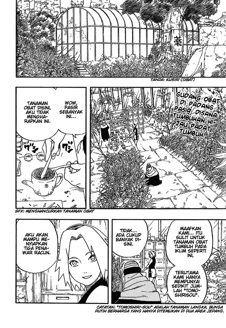 Baca  Naruto Chapter 254 Gambar 2