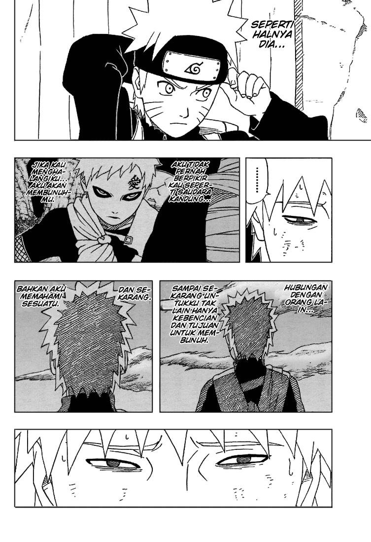 Naruto Chapter 254 Gambar 8