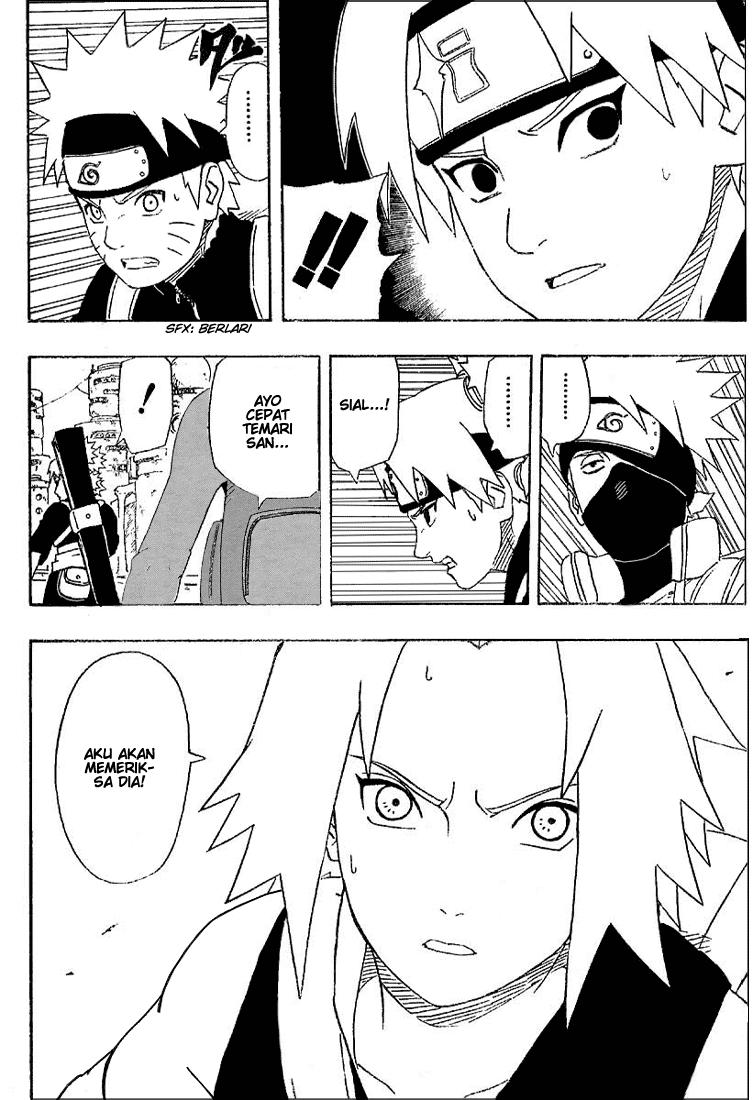 Naruto Chapter 253 Gambar 11