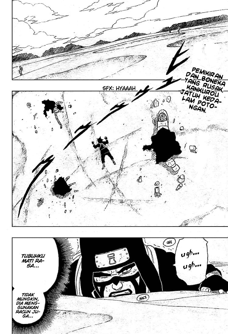 Baca  Naruto Chapter 251 Gambar 2