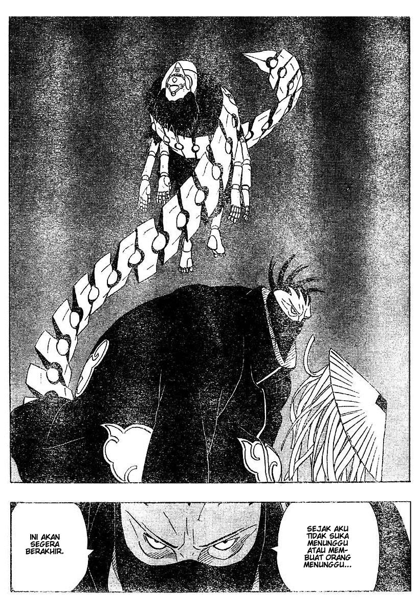 Naruto Chapter 250 Gambar 11
