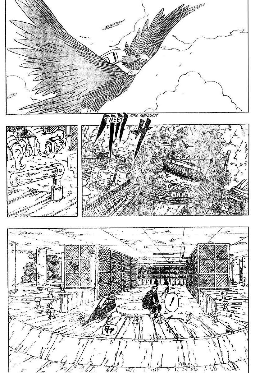 Naruto Chapter 250 Gambar 13