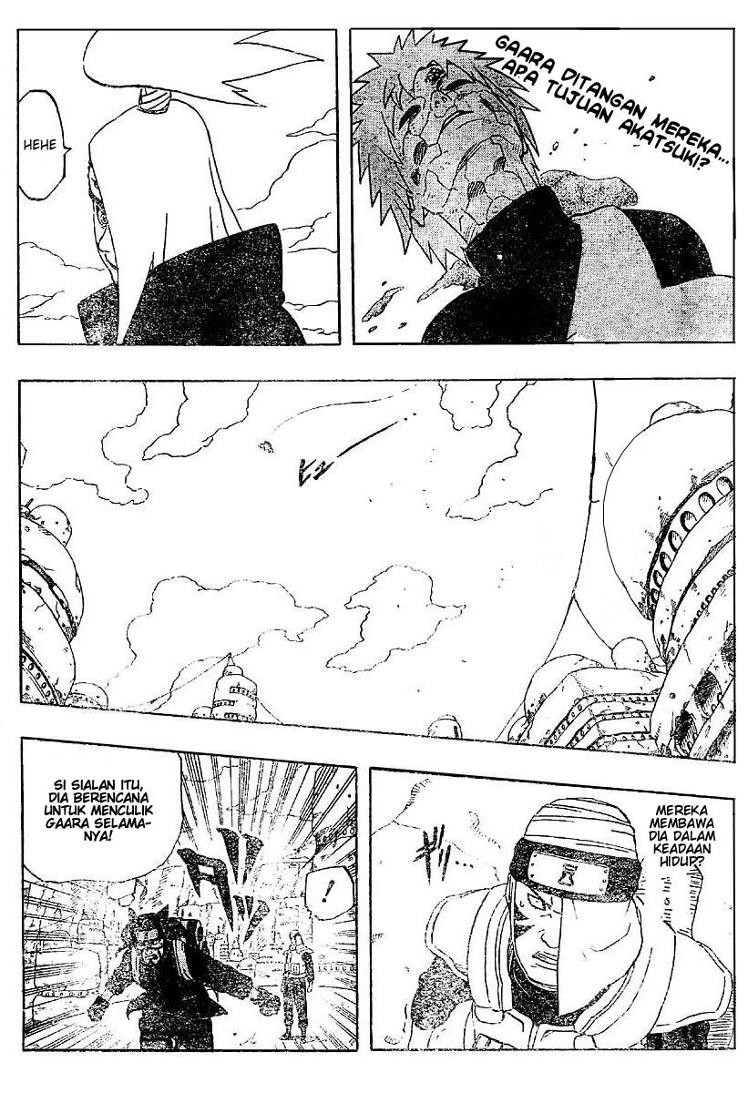 Baca  Naruto Chapter 250 Gambar 2