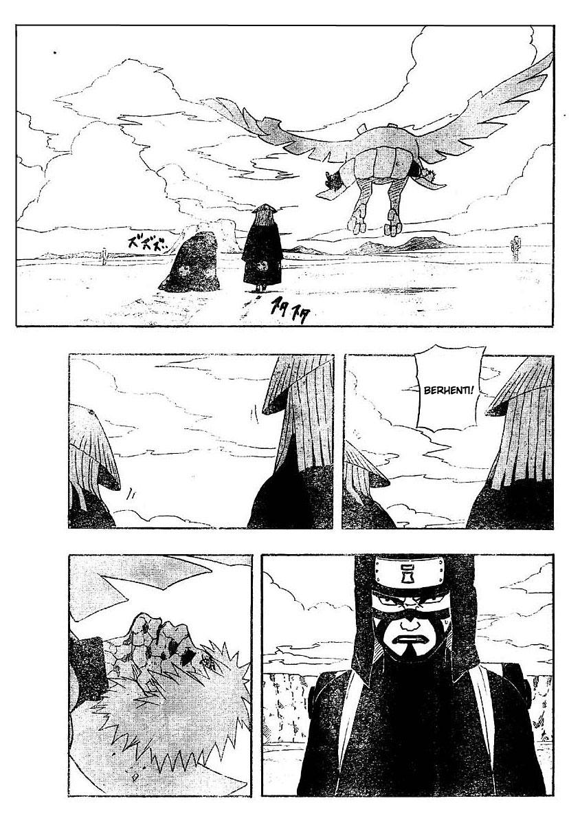 Naruto Chapter 250 Gambar 7