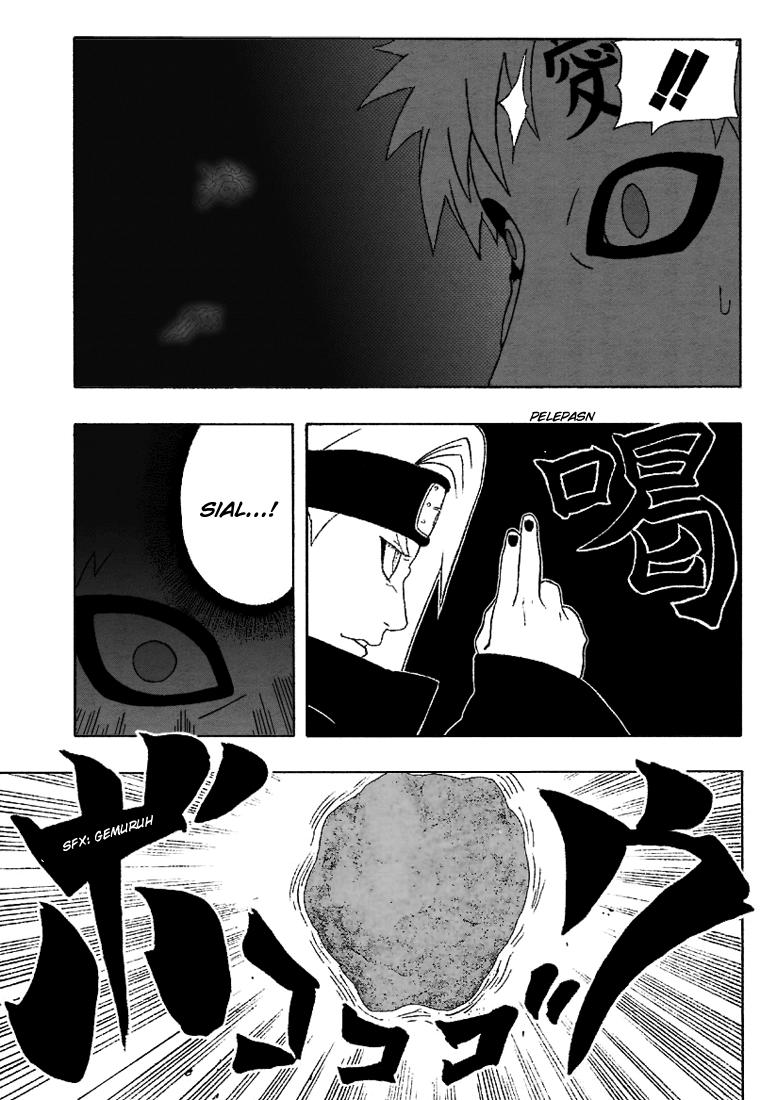 Naruto Chapter 249 Gambar 16