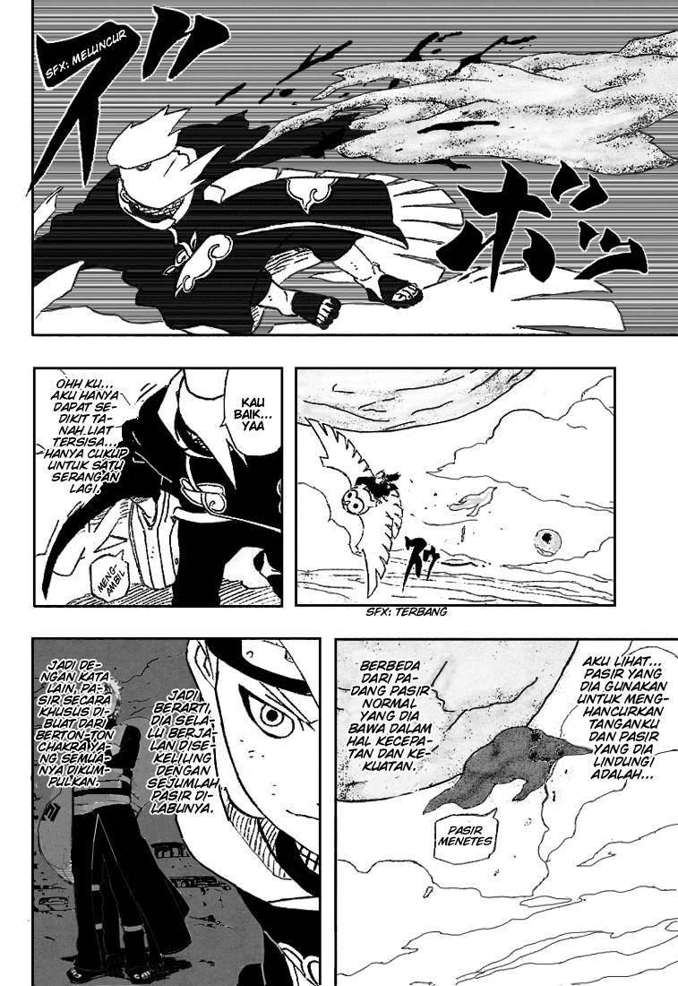 Baca Naruto Chapter 249 Gambar 2