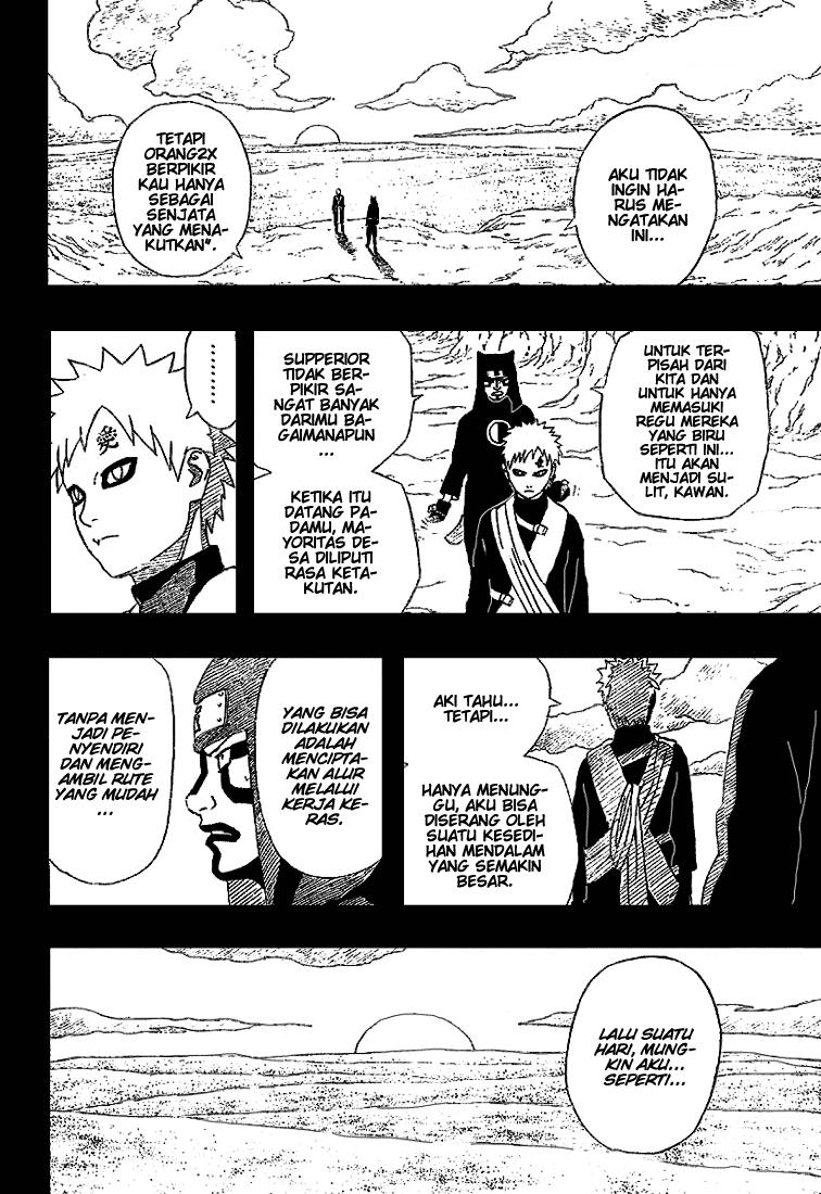 Naruto Chapter 249 Gambar 6
