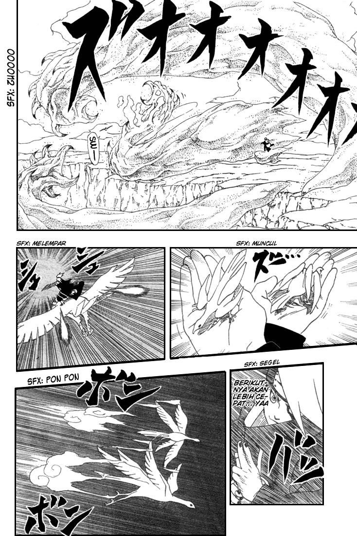Naruto Chapter 248 Gambar 14