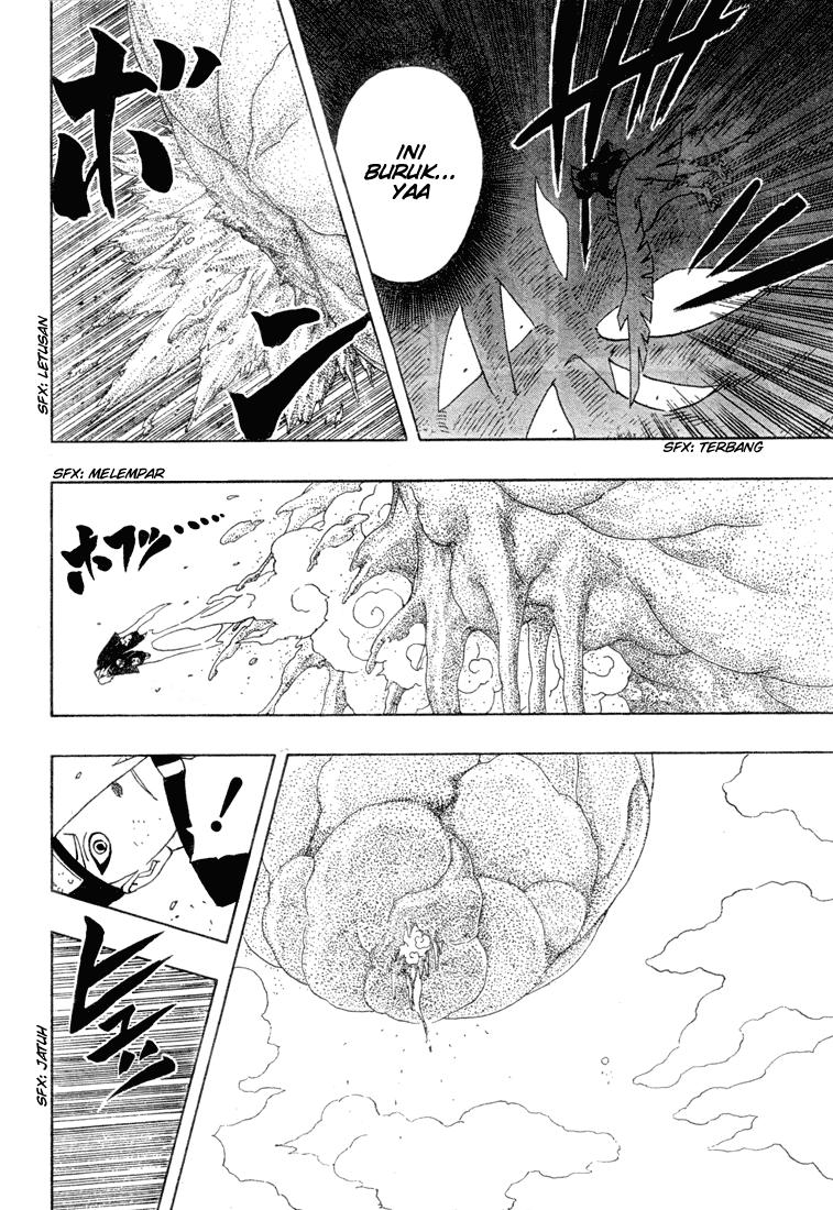 Naruto Chapter 248 Gambar 17