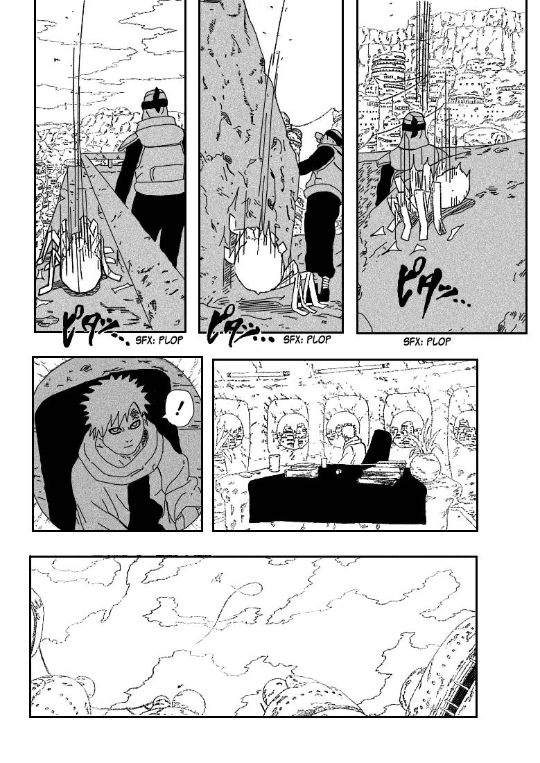 Naruto Chapter 248 Gambar 4