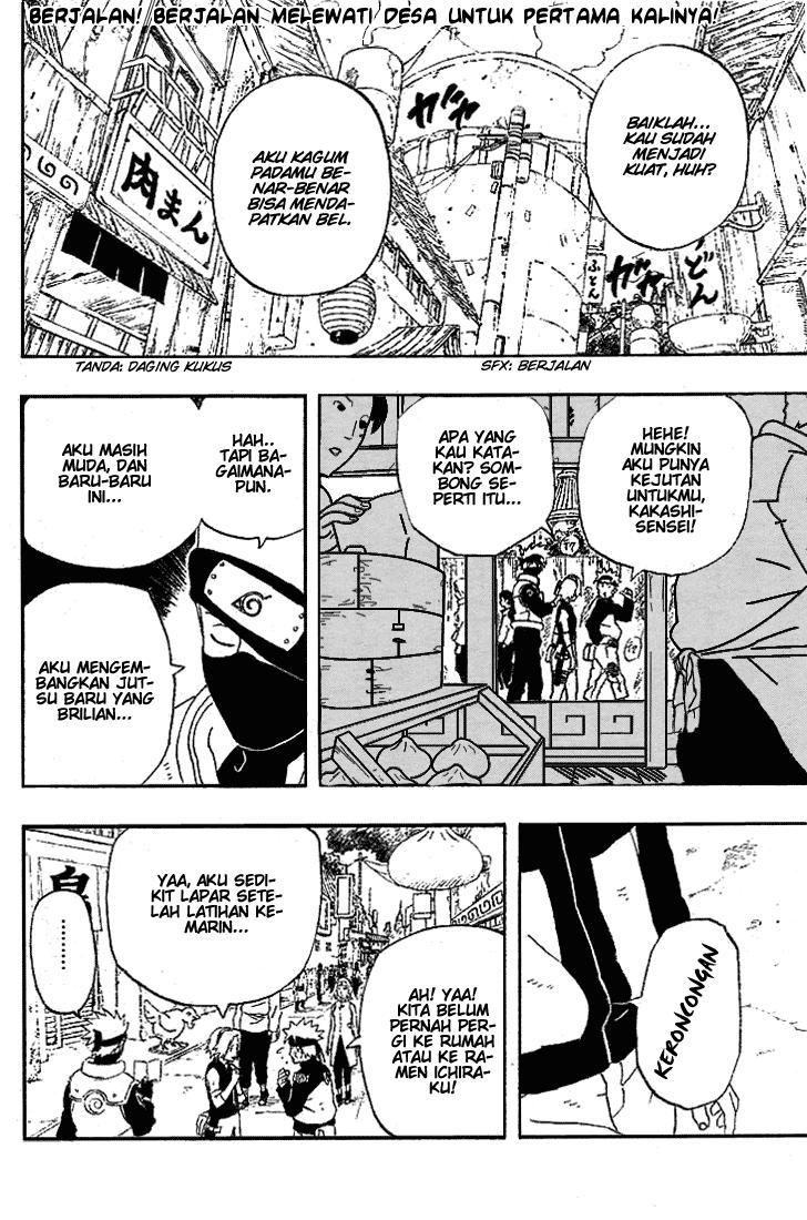 Baca  Naruto Chapter 247 Gambar 2