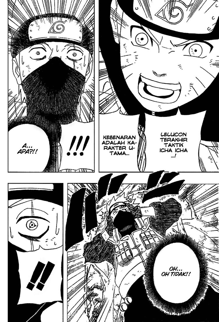 Naruto Chapter 246 Gambar 17