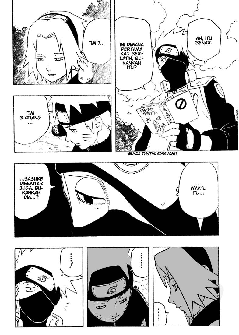 Baca  Naruto Chapter 246 Gambar 2
