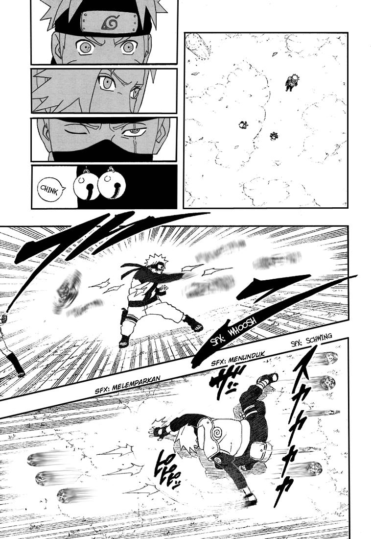 Naruto Chapter 246 Gambar 5