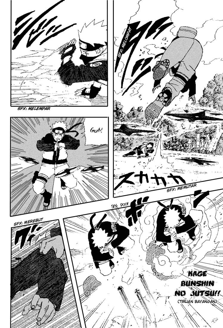 Naruto Chapter 246 Gambar 6
