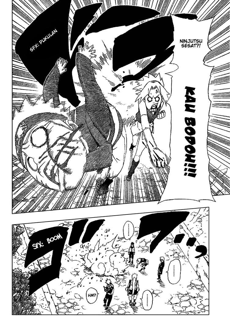 Naruto Chapter 245 Gambar 16