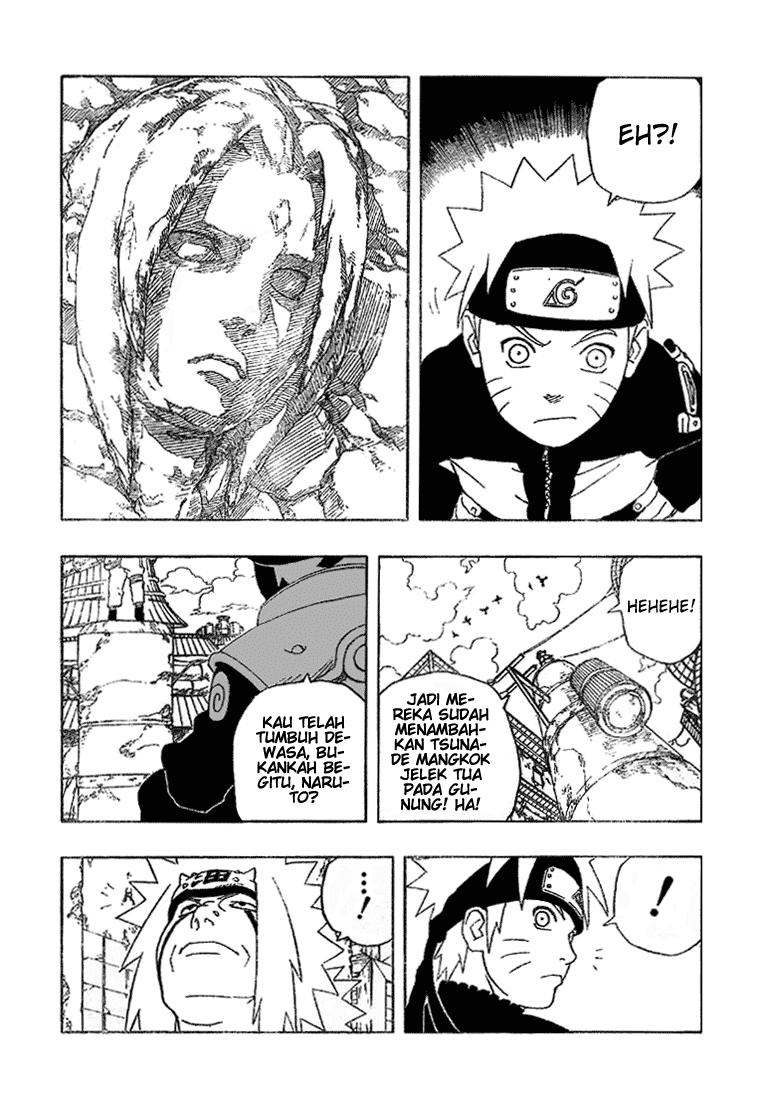 Naruto Chapter 245 Gambar 7