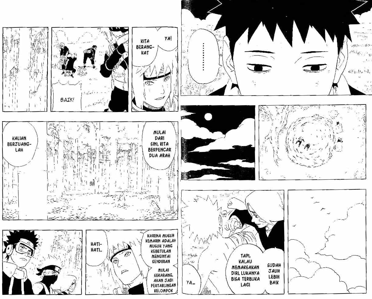 Baca Naruto Chapter 241 Gambar 2