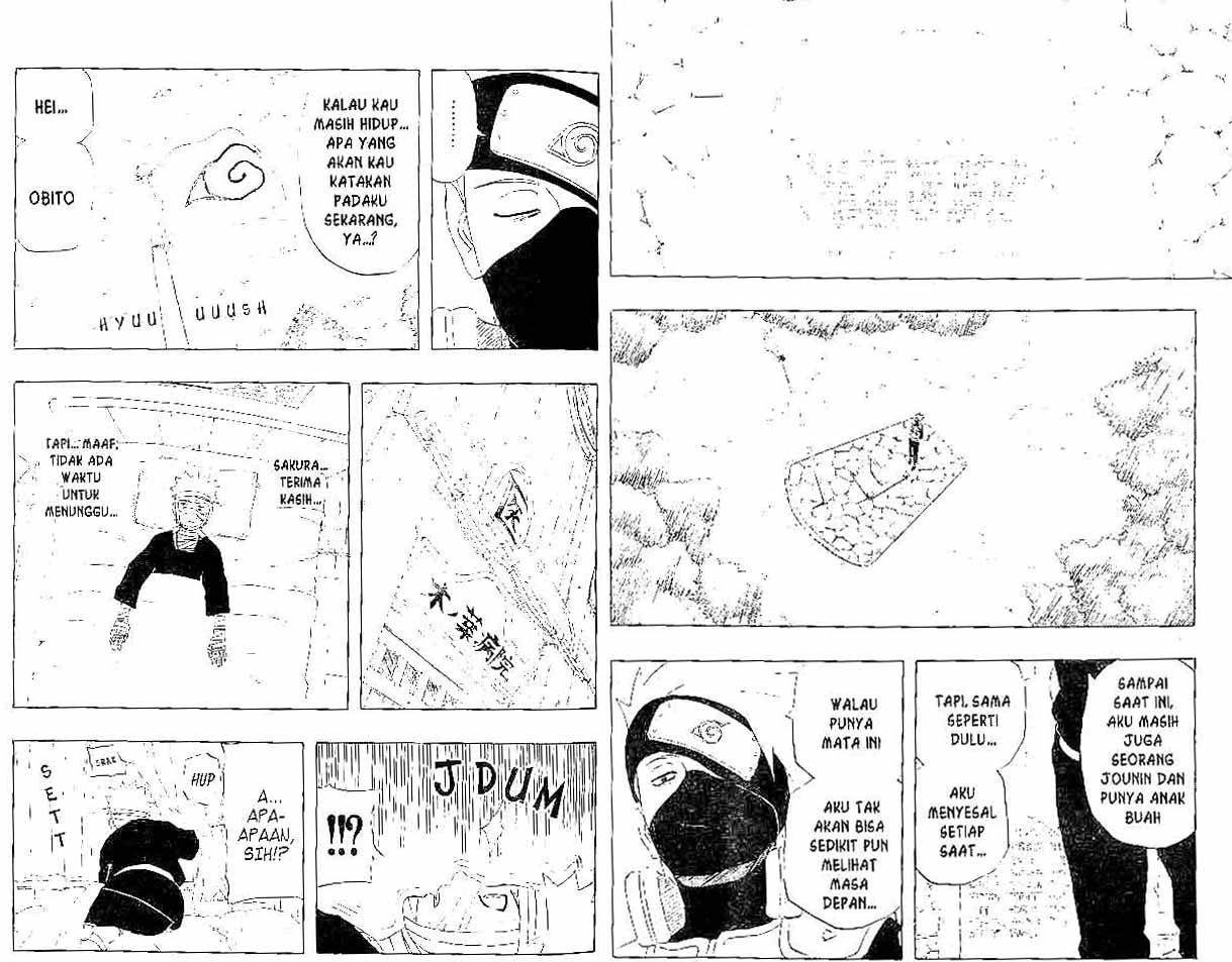 Baca  Naruto Chapter 237 Gambar 2
